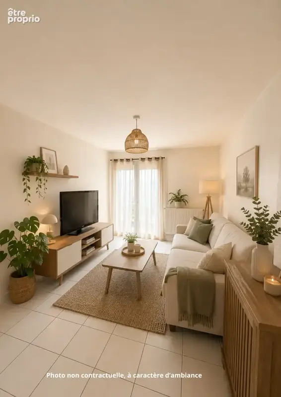 Appartement 3 pièces de 57 m2 à Scy-Chazelles - photo 4