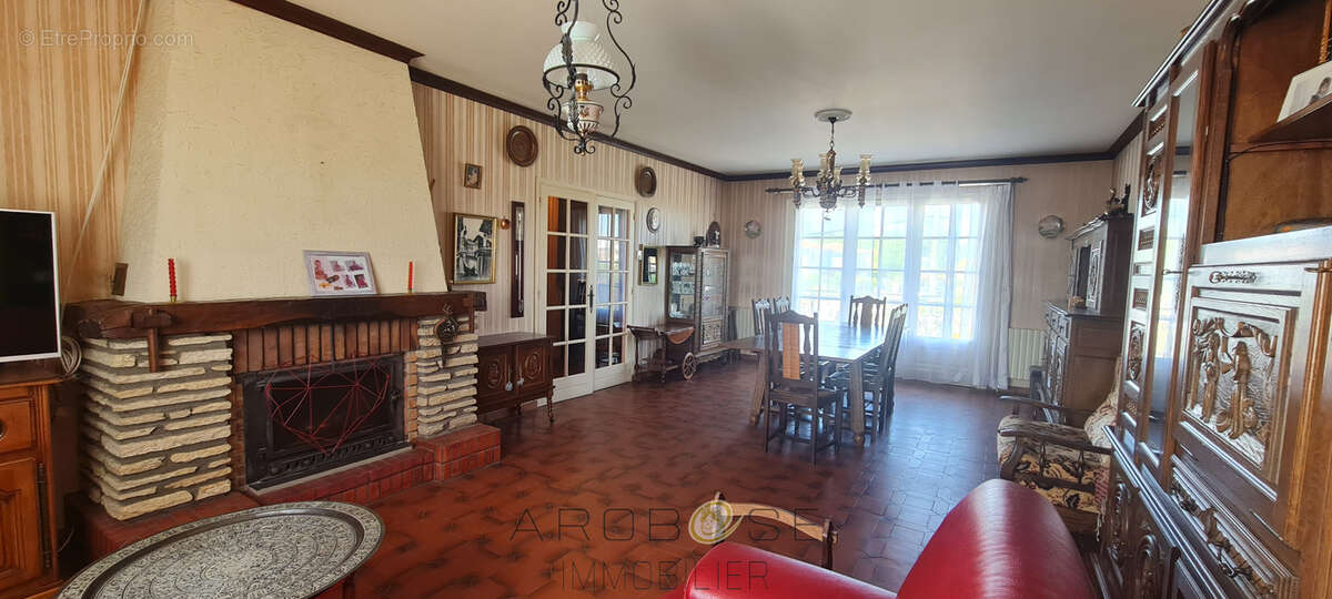Maison familiale - photo 4