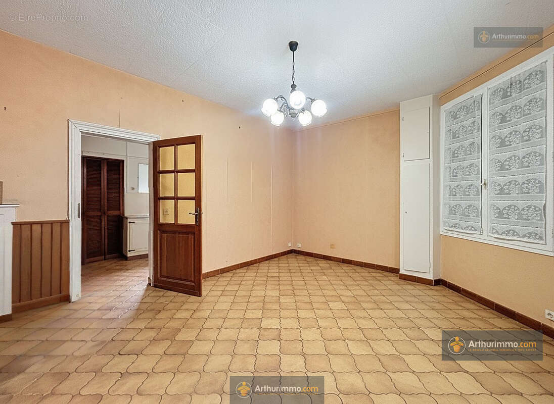 Maison à LA FERTE-SOUS-JOUARRE