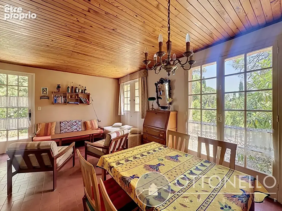 Maison Roquebrune Sur Argens 2 pièces 38 m2 sur 370 m2 de terrain - photo 5