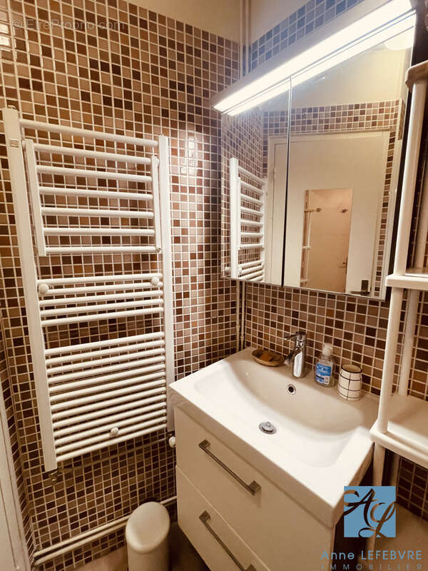 Appartement à TROUVILLE-SUR-MER