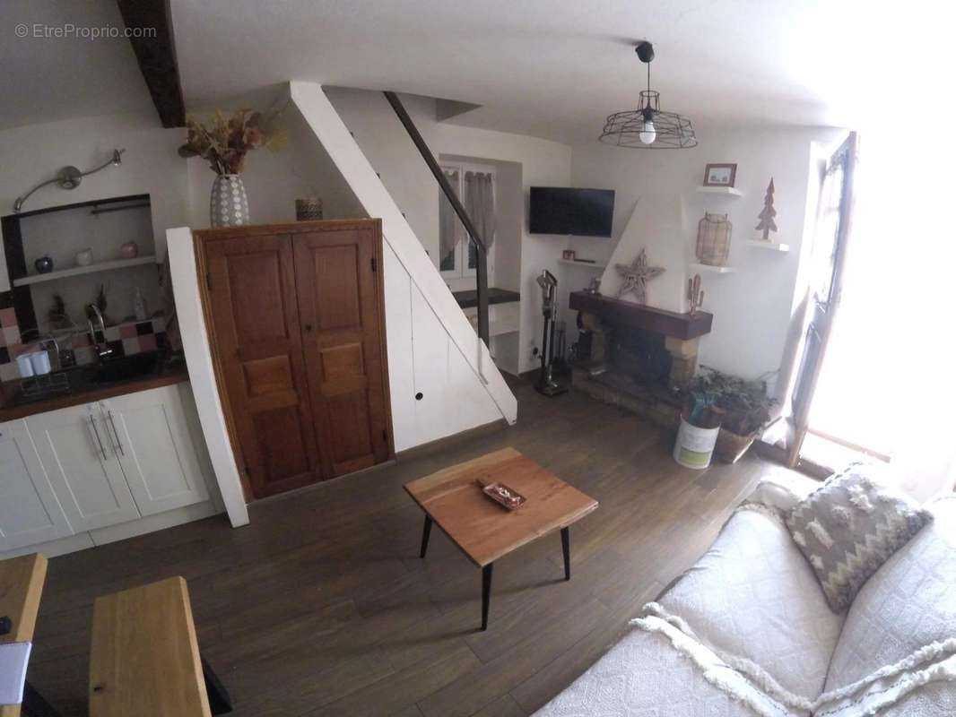 Appartement à CAMPO