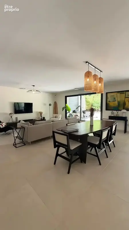 Maison contemporaine de Plain-Pied (2024) –Haut de Gamme & Confort Absolu - photo 5