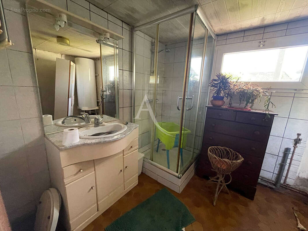 Maison à FOREST-MONTIERS