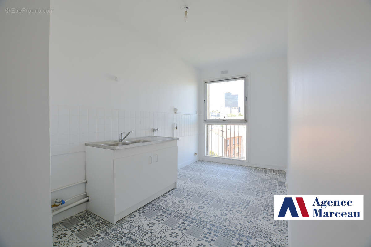 Appartement à PUTEAUX