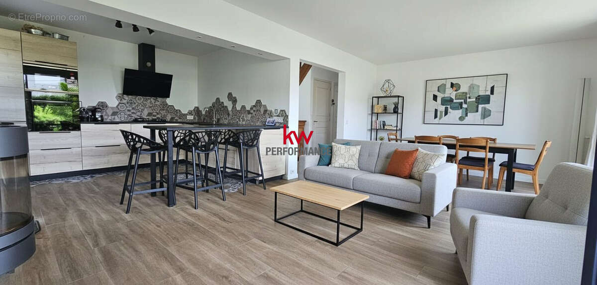 Maison 114 m² à Ermont  - photo 6
