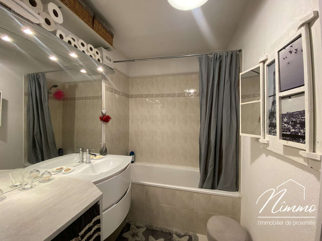 Exclusivite investisseur nimes sud les costieres appartement t3 avec terrasse parking prive piscine - photo 12