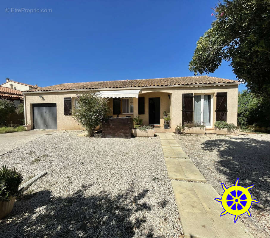 Maison à SIGEAN