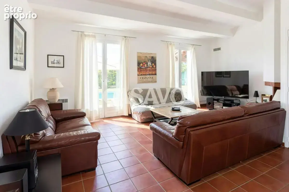 Vente Maison 5 pièces de 115m² - 13540 Aix-en-Provence - photo 6