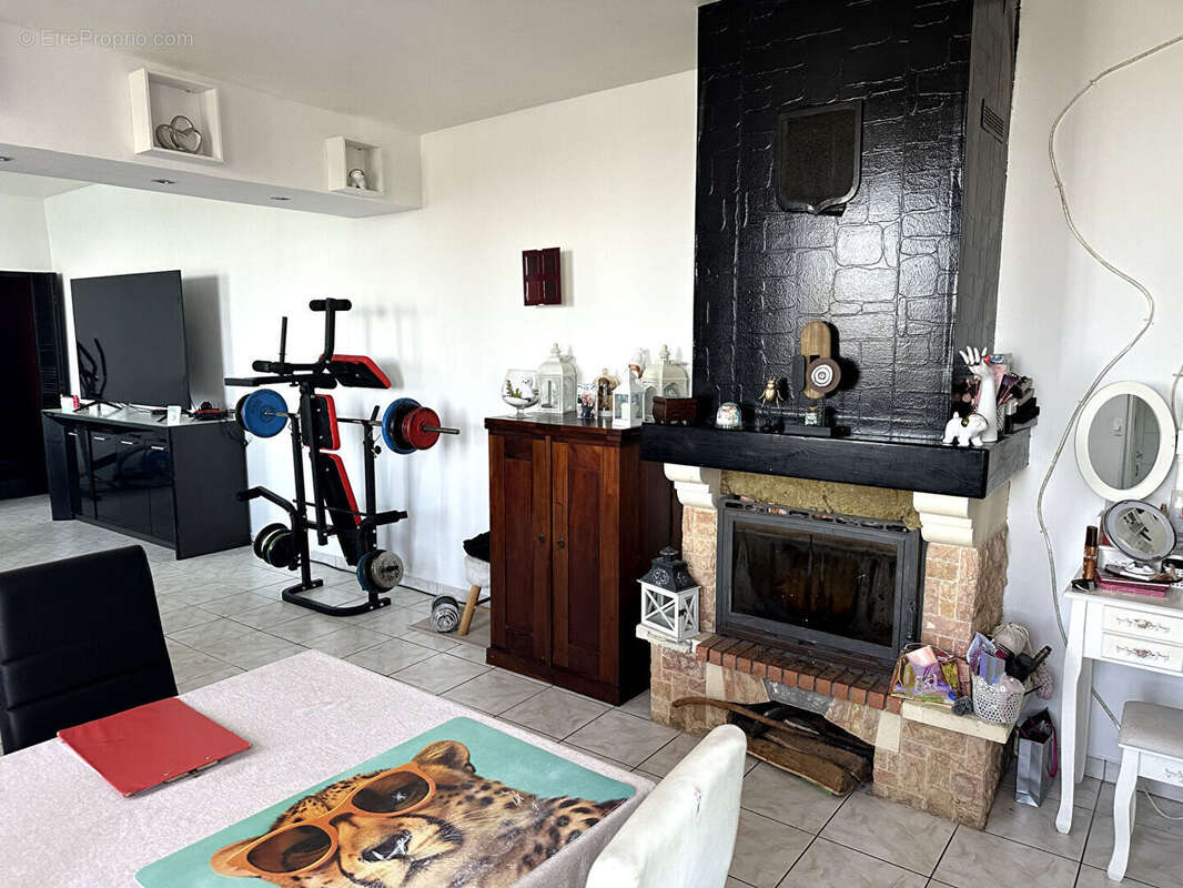 Maison  6 pièce(s) 132 m2 - photo 13