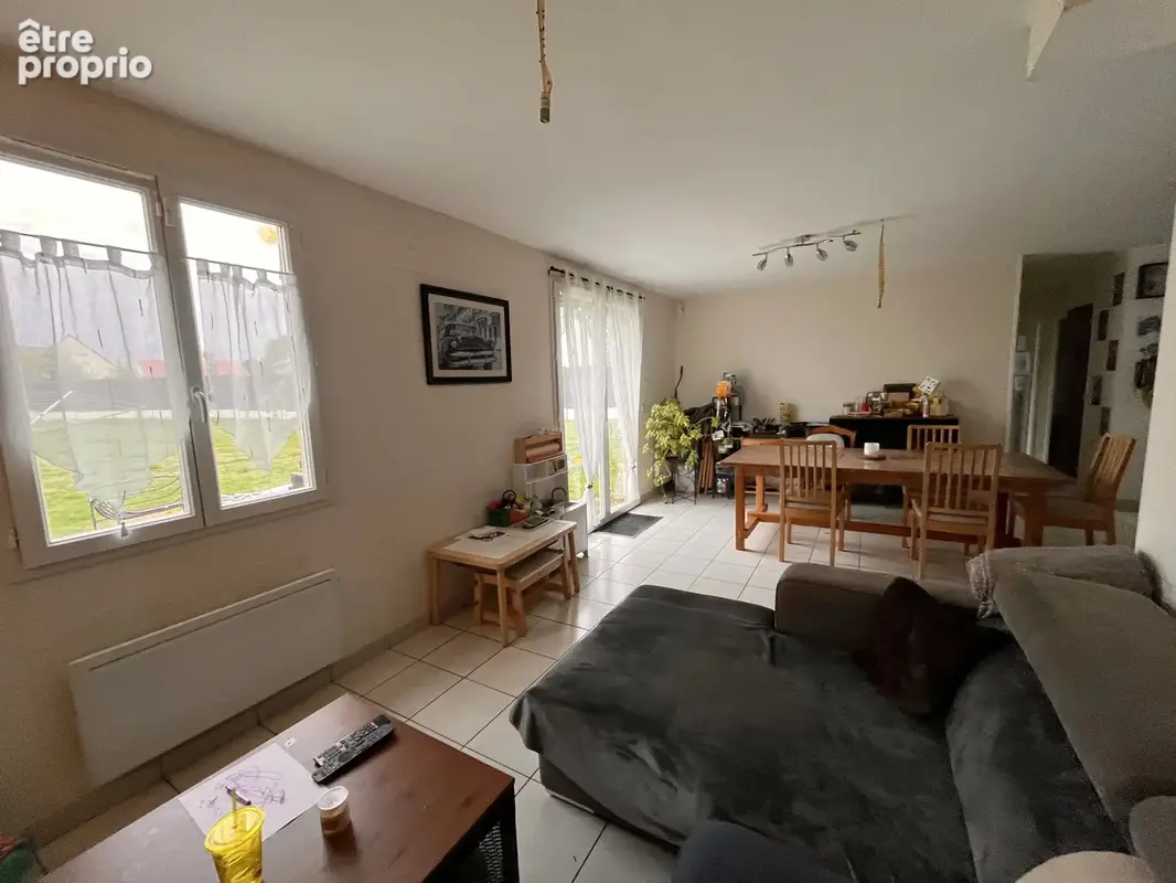 Maison de plain-pied 3 chambres au thil - photo 7