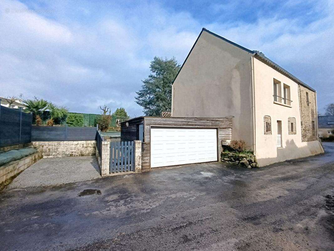 Maison à PONTIVY