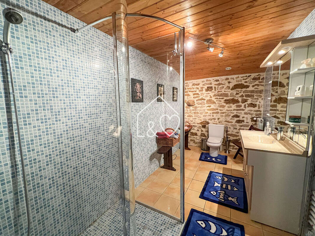 Maison à SAINTE-HERMINE