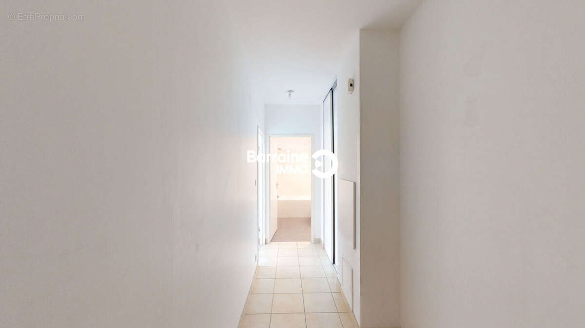 A vendre brest fac de medecine - appartement t1 29m² place de parking - ideal investisseur - photo 8