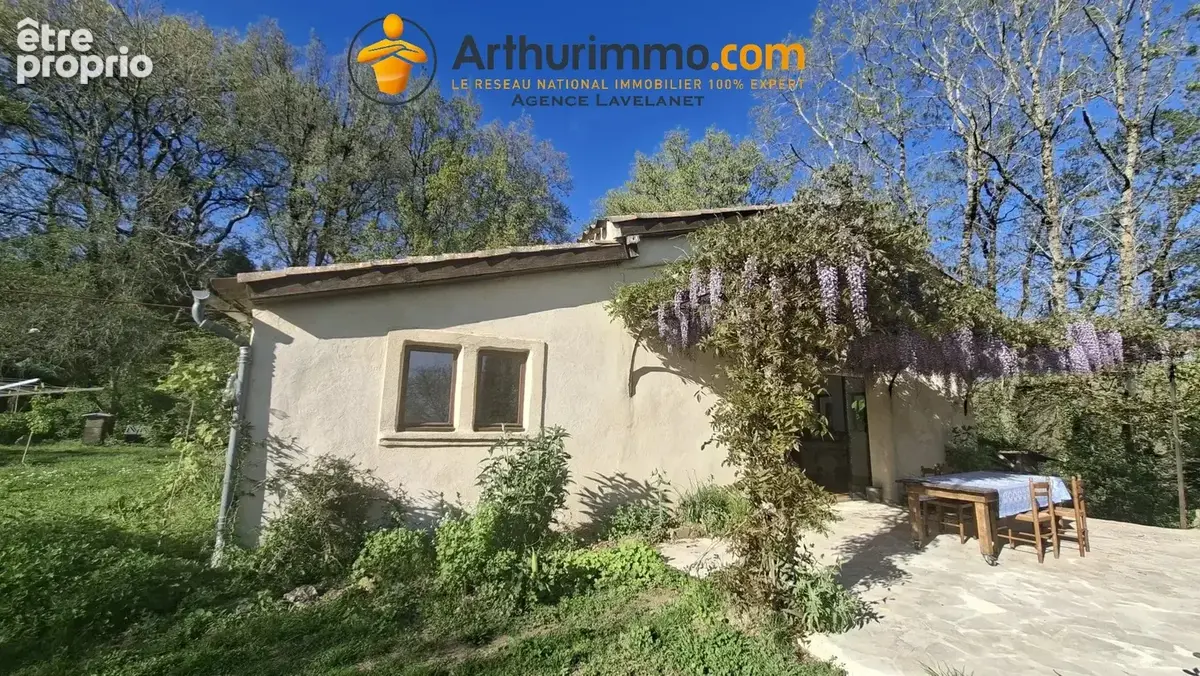 Maison d'exception avec rivière privée et cascades — Saissac - photo 24