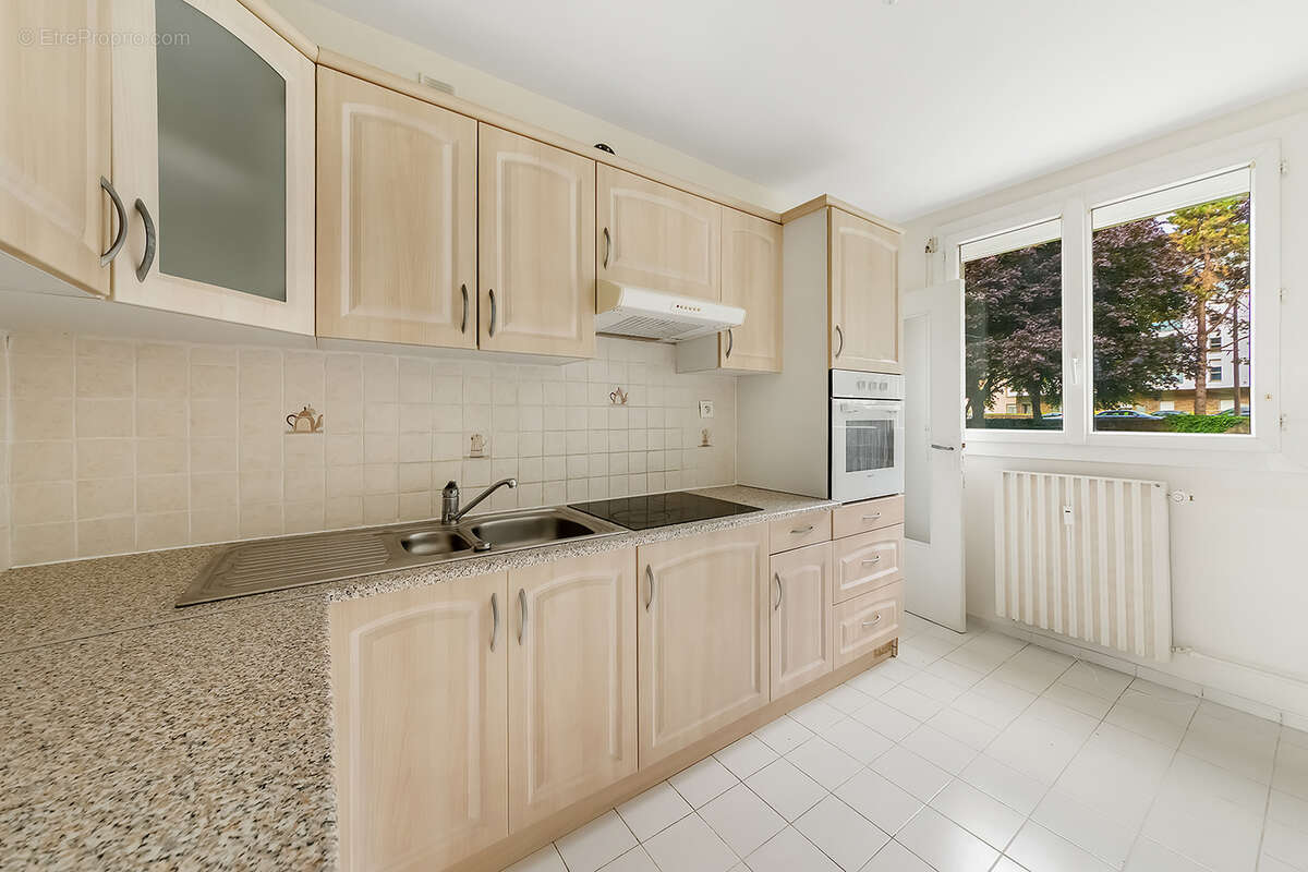 Appartement à SAINT-JACQUES-DE-LA-LANDE