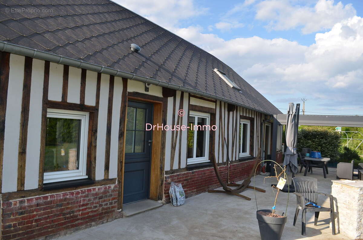 Maison à BERNAY