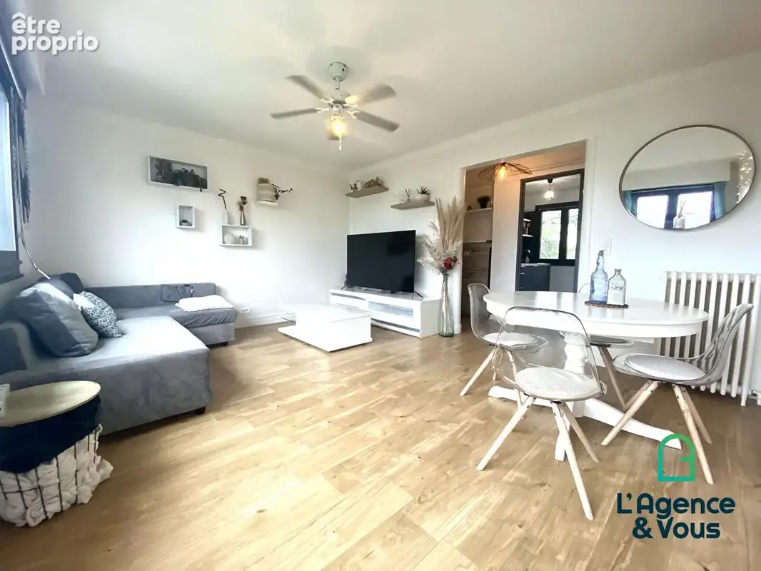 Appartement à LORIENT