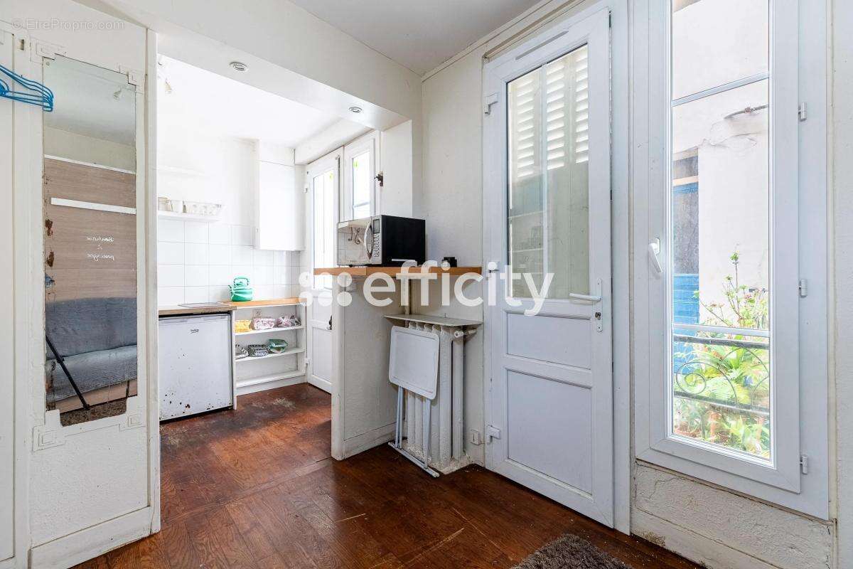 Appartement à PARIS-13E