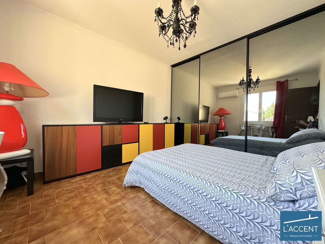 Maison à LE GRAU-DU-ROI