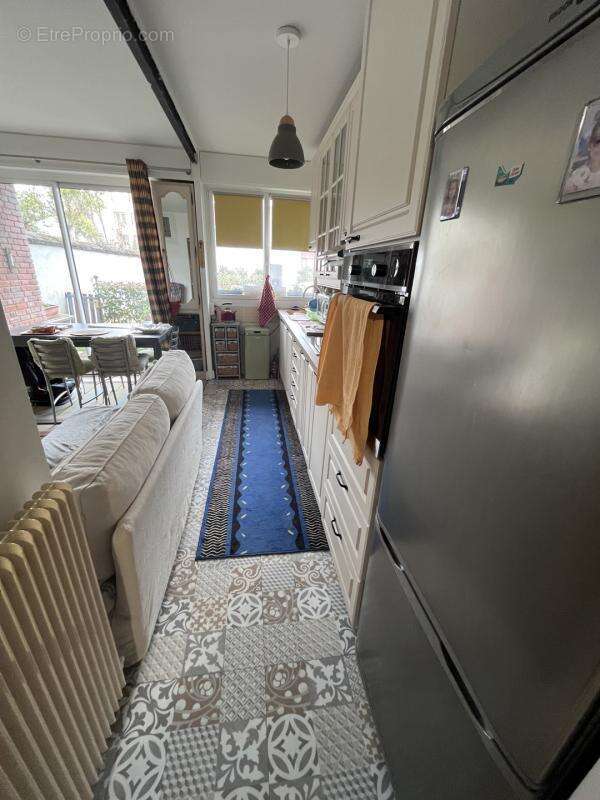 Appartement à SAINT-MAUR-DES-FOSSES