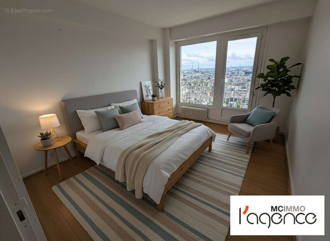 Appartement à LE HAVRE