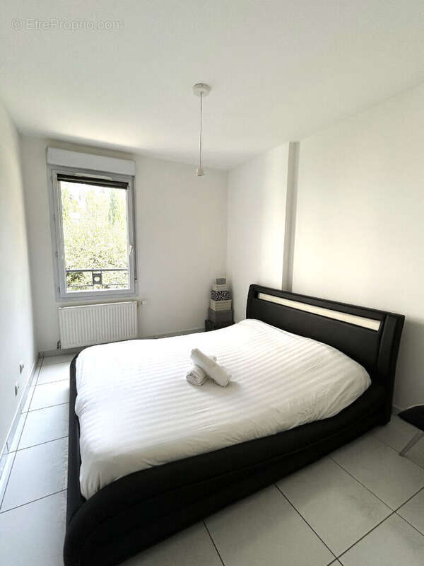 Appartement à TASSIN-LA-DEMI-LUNE