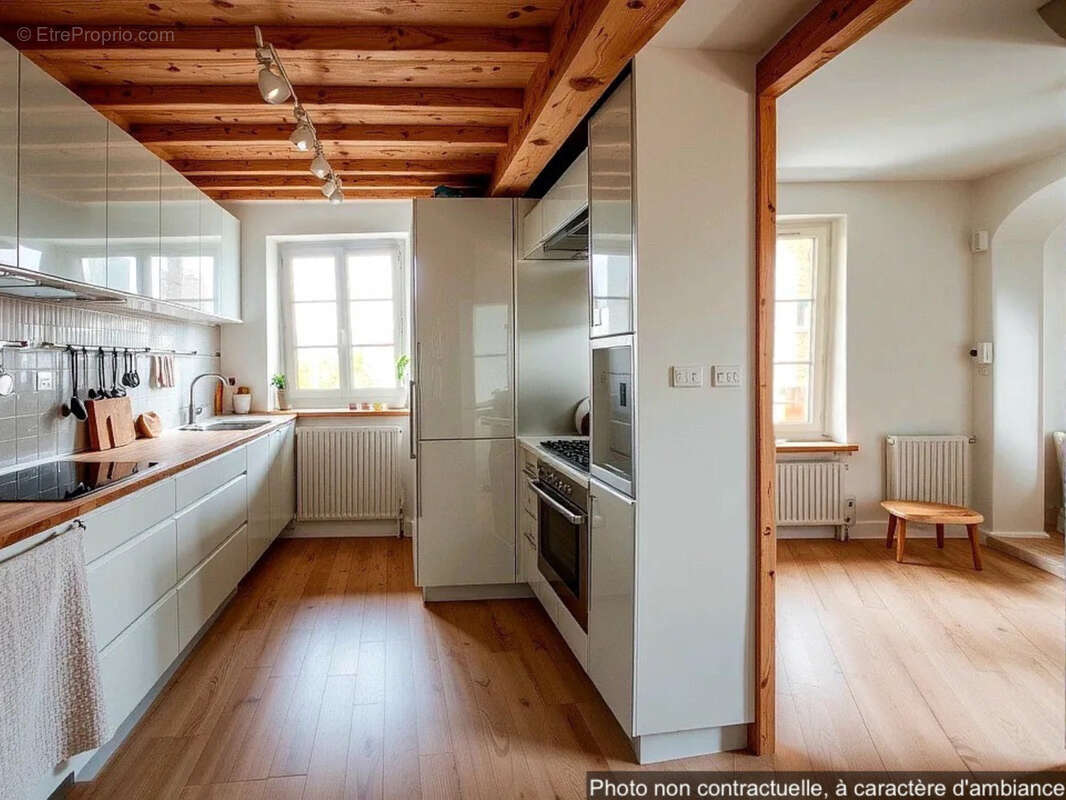 Appartement à MORNANT