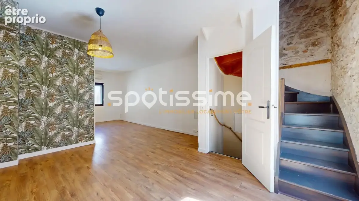 Maison 3 pièces 88 m² · à Pomerols · 88 m² · 139 900 €