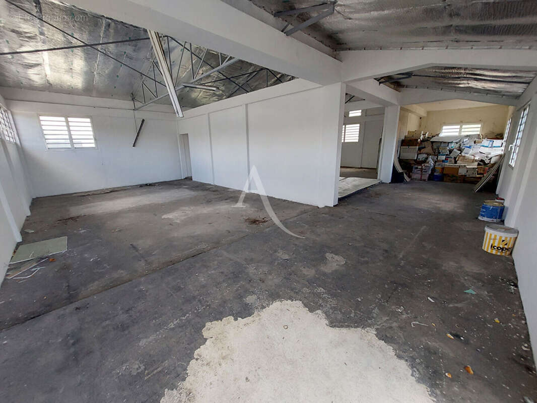 Appartement à SCHOELCHER