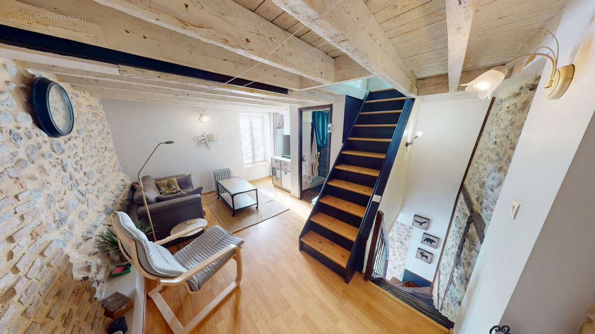 Maison Domene 2 pièce(s) 45 m2 - photo 5