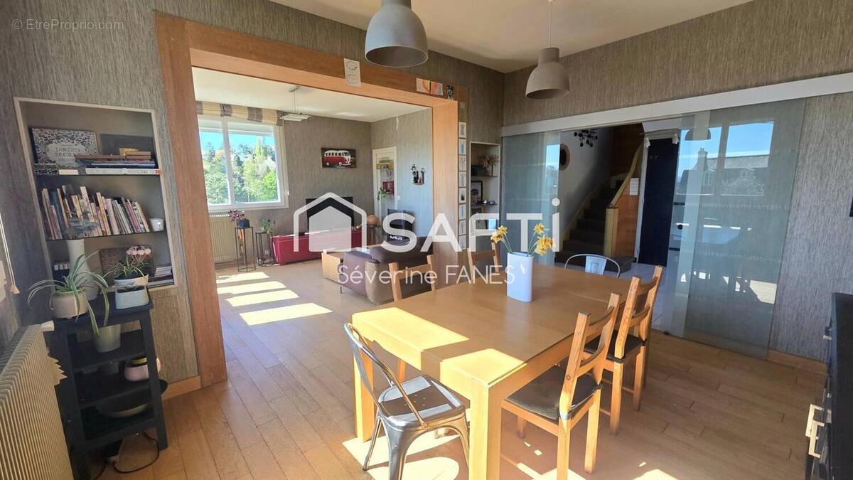 Photo 1 - Maison à BOIS-GUILLAUME