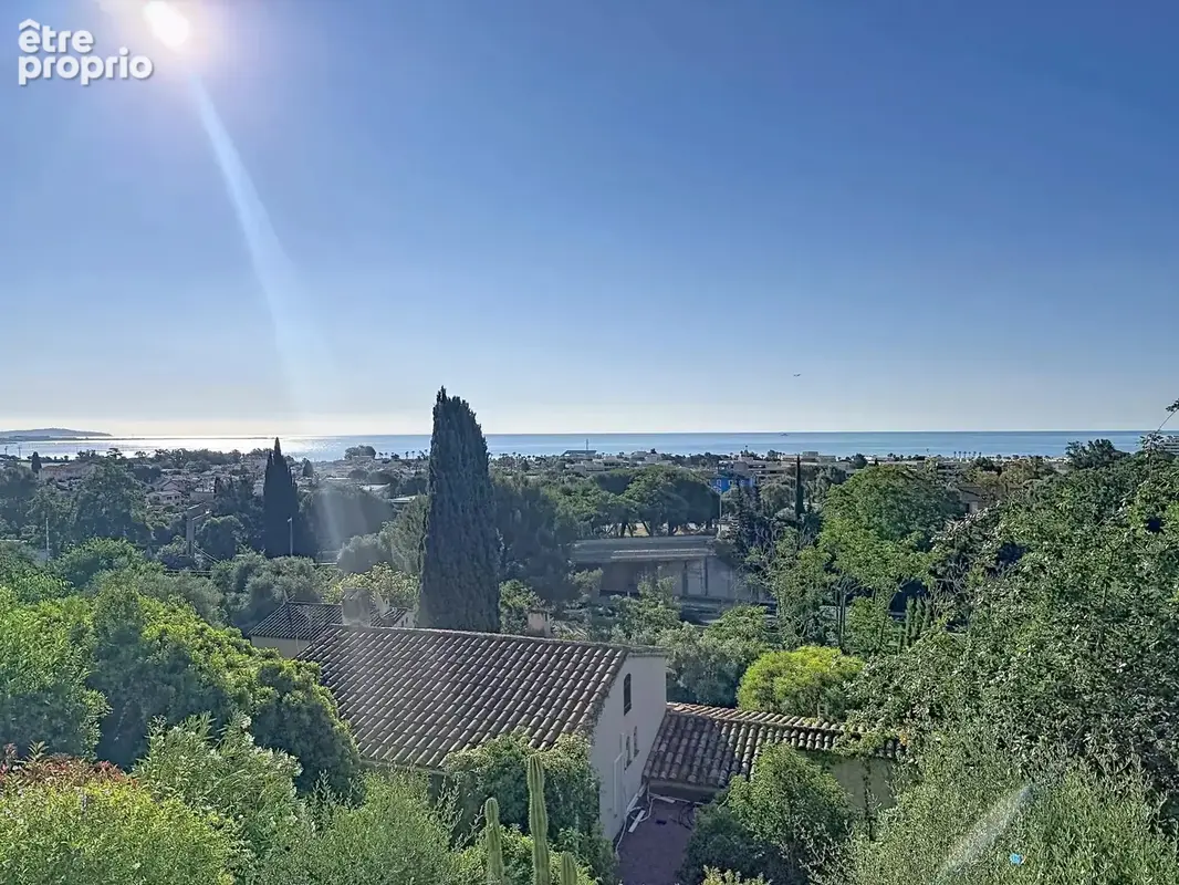 Villeneuve loubet - 3 pièces vue mer avec loggia et balcon - photo 6