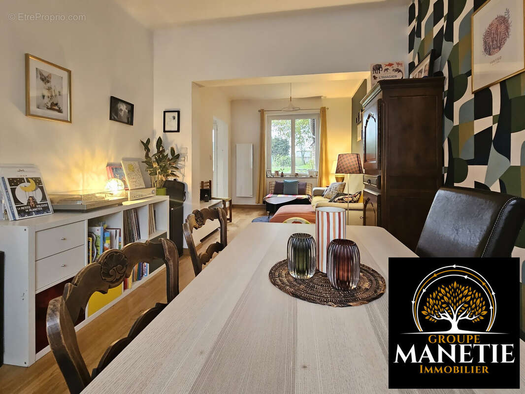 Maison à ESQUERCHIN