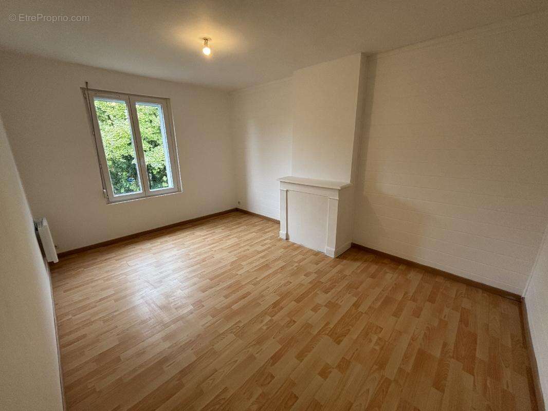 Maison à NEUVY-AU-HOULME