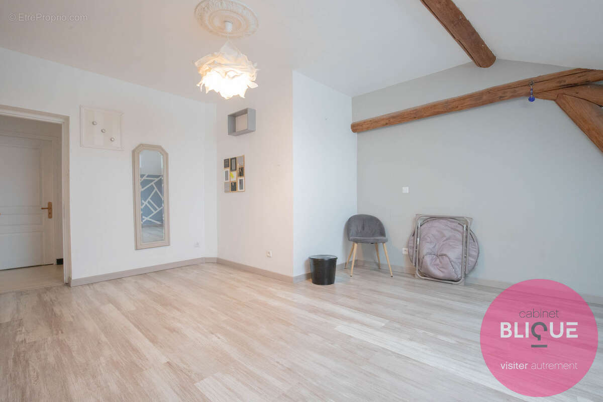 Appartement à TOUL