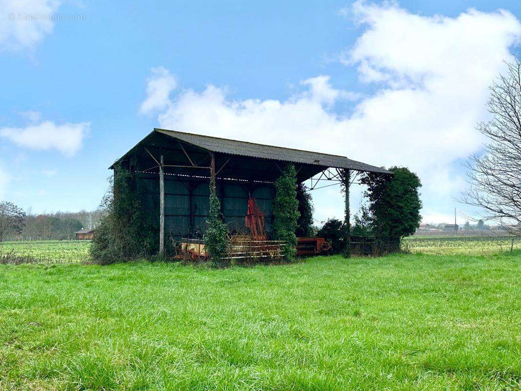 Maison à PONDAURAT