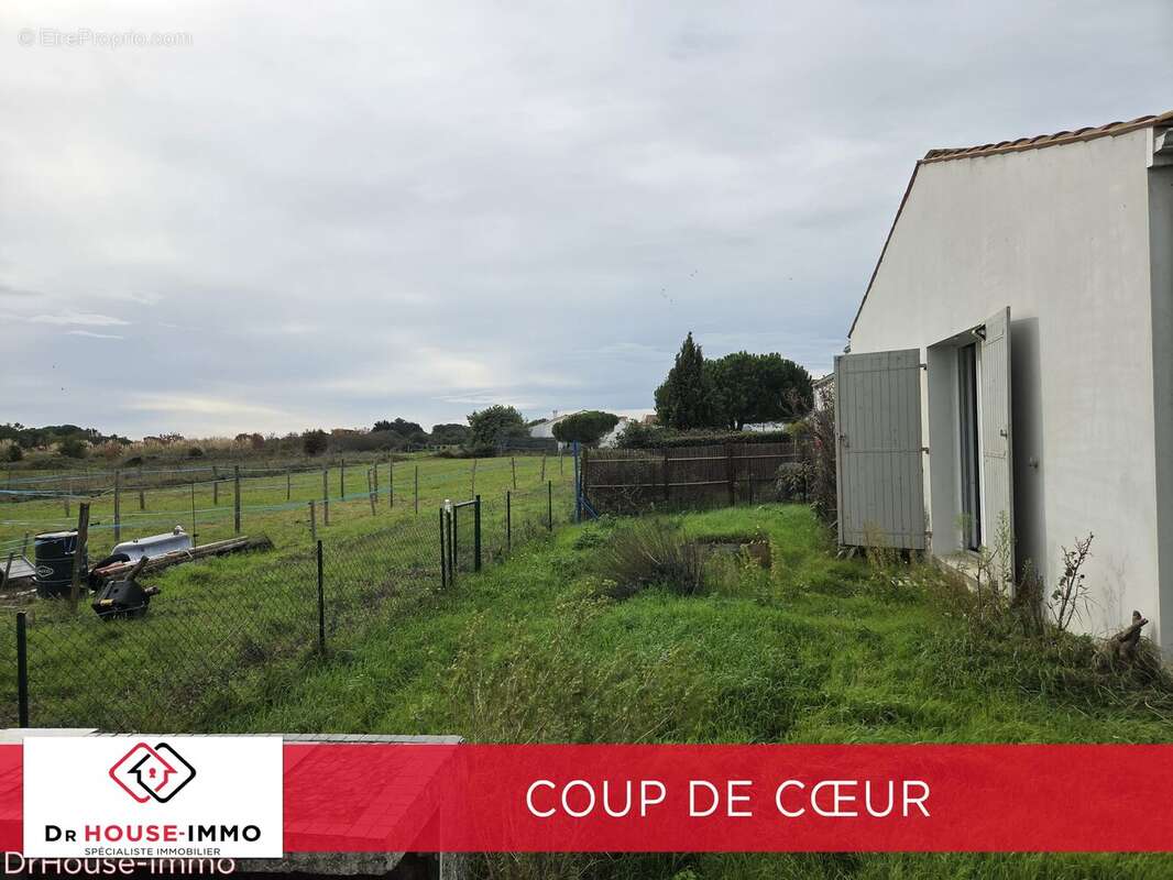 Maison à SAINT-GEORGES-D&#039;OLERON