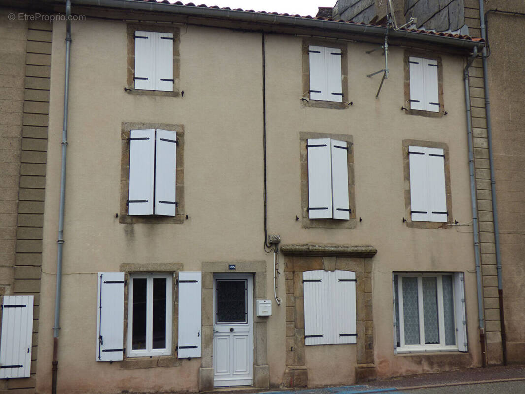 Maison à LABASTIDE-ROUAIROUX