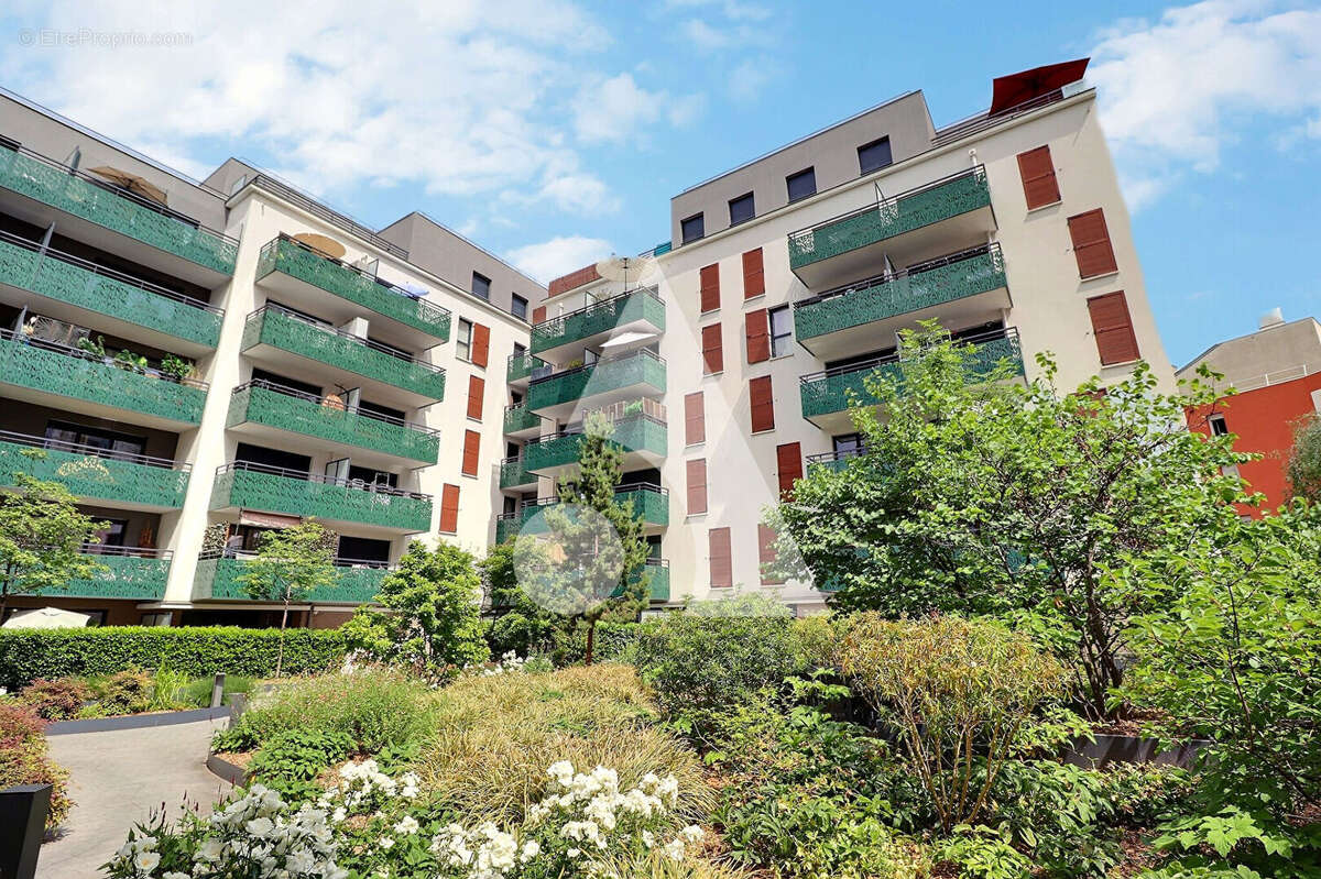 Appartement à SANNOIS