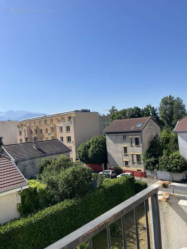 Appartement 42 m² à Grenoble  - photo 4