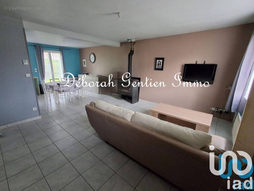 Photo 1 - Maison à ESPAUBOURG