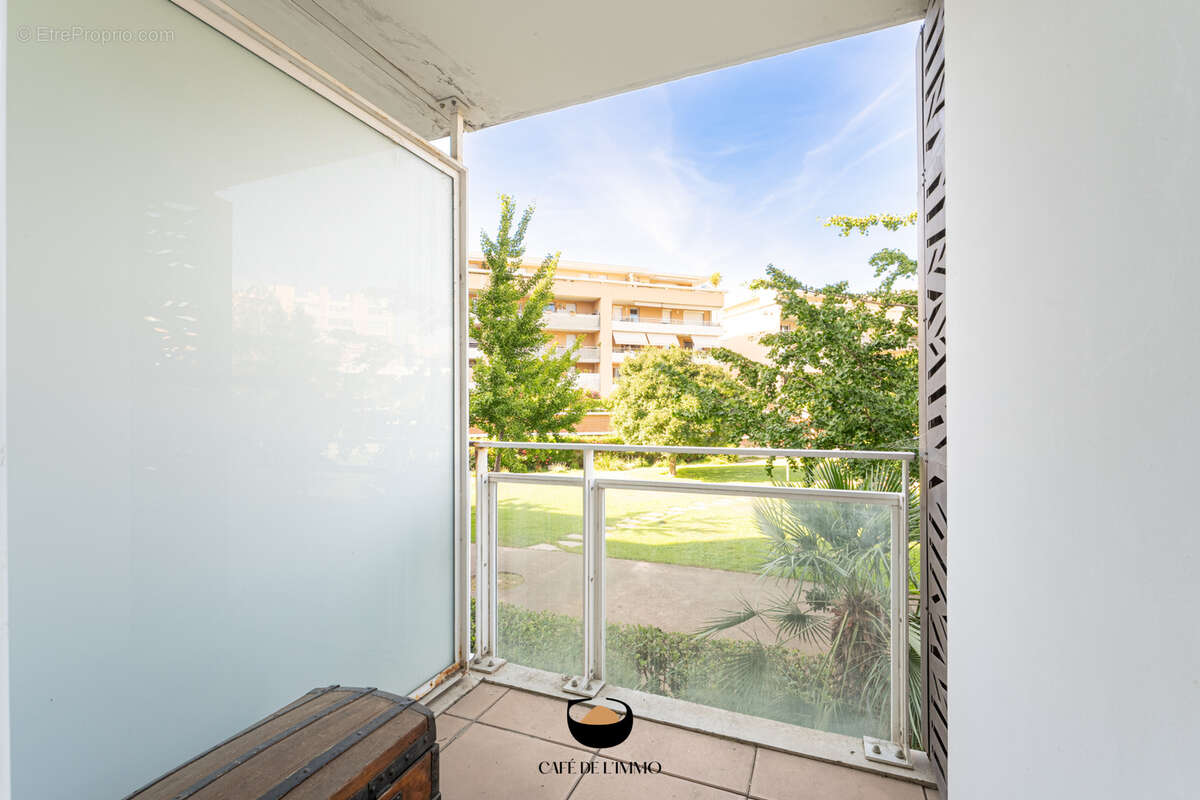 Appartement à MARSEILLE-10E