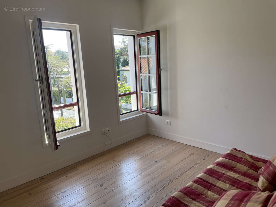 Maison à SAINT-JEAN-DE-LUZ