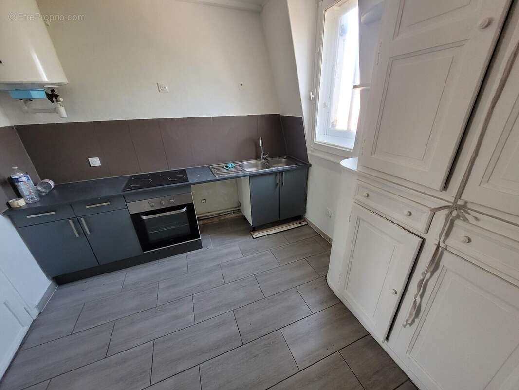 Appartement 58 m² à Le Bourget  - photo 6