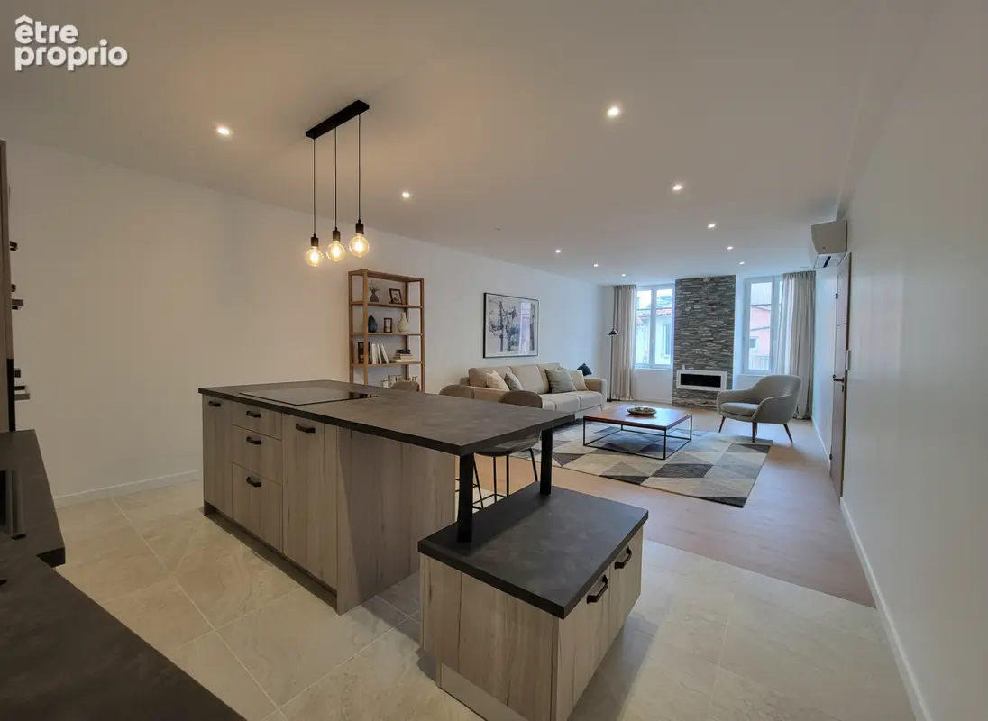 Appartement à MILLAU