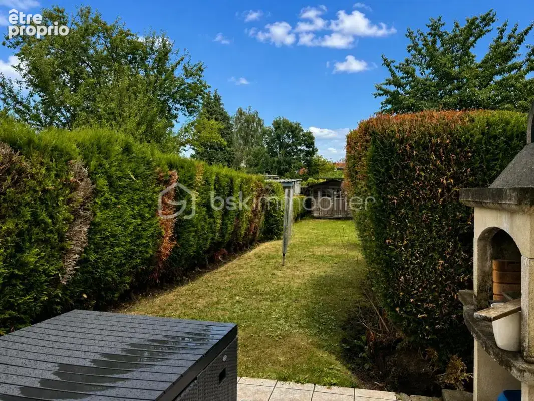 Nouveauté – tourcoing, secteur clinquet / bois d’achelles 4 chambres jardin - photo 6