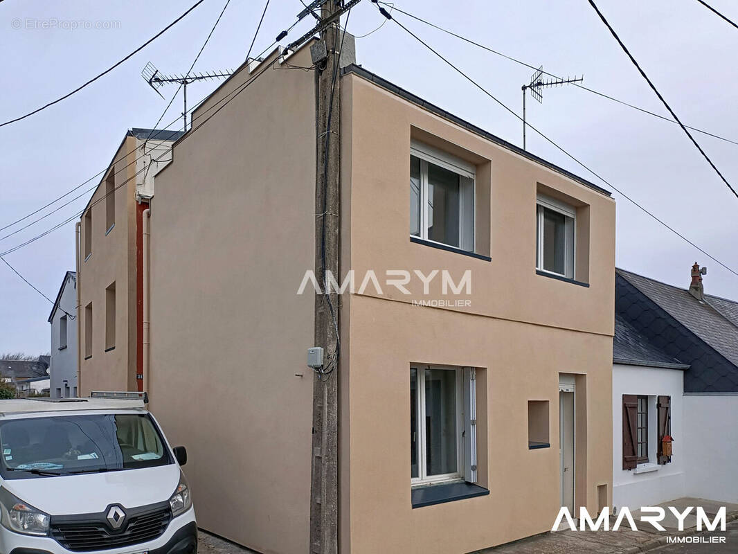 Maison à CAYEUX-SUR-MER