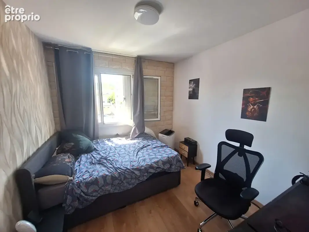 Appartement Sannois 3 pièce(s) 60.31m2 - photo 5