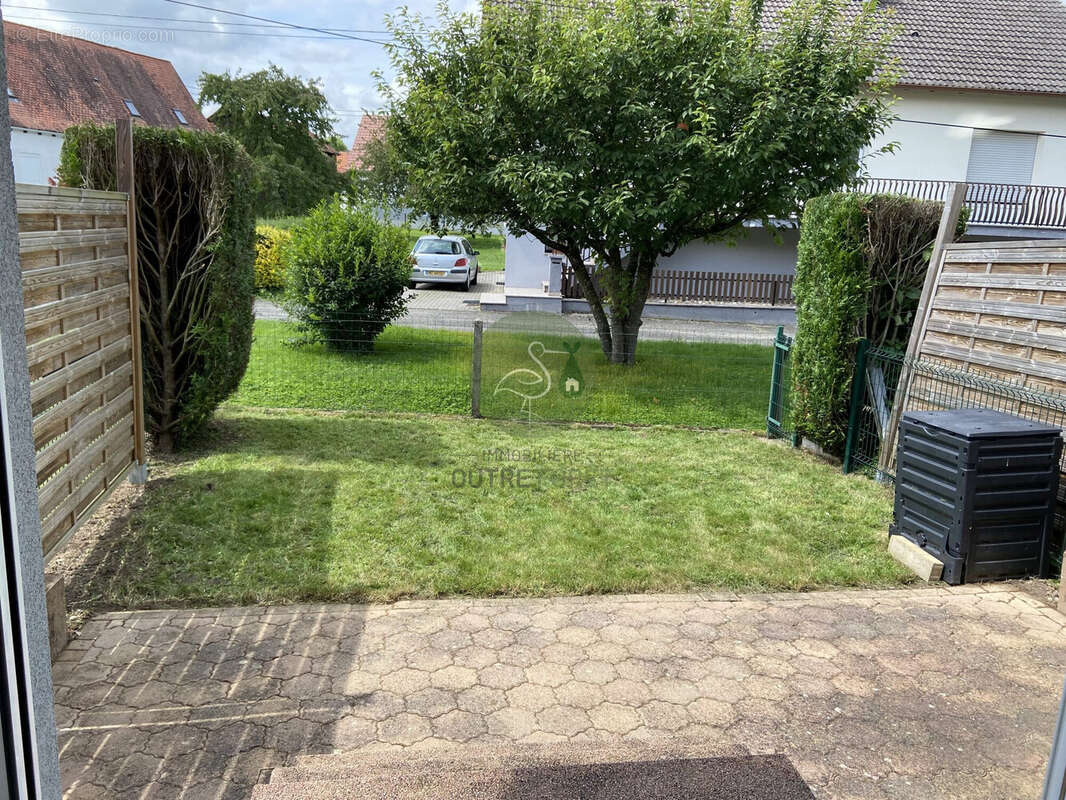 Appartement à SOULTZ-SOUS-FORETS